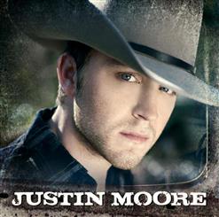 Justin Moore By Justin Moore