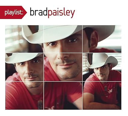Lista de reproducción: Lo mejor de Brad Paisley