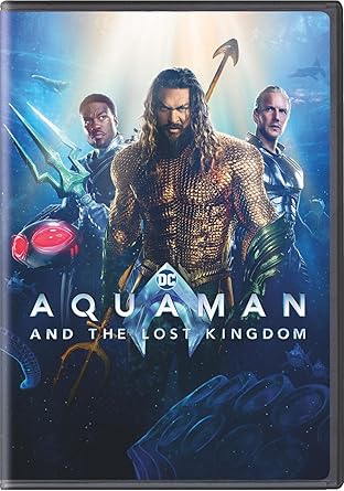 AQUAMAN & THE LOST KINGDOM