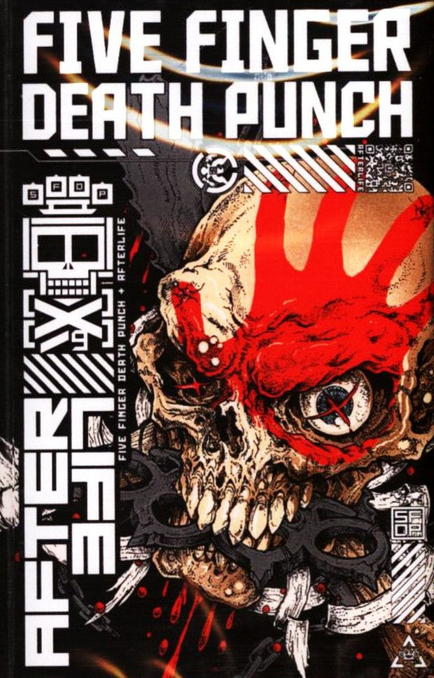 AfterLife de Five Finger Death Punch