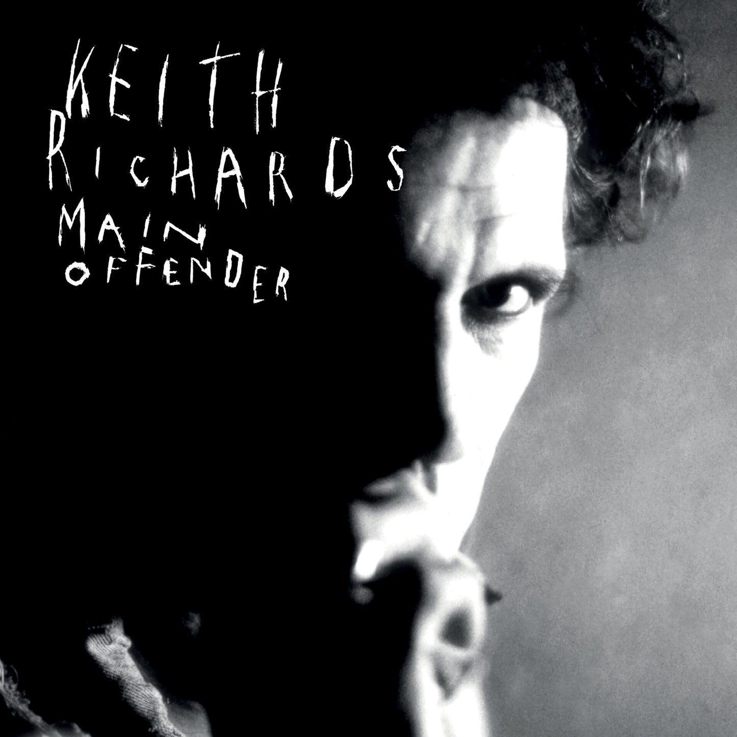 Main Offender by Keith Richards