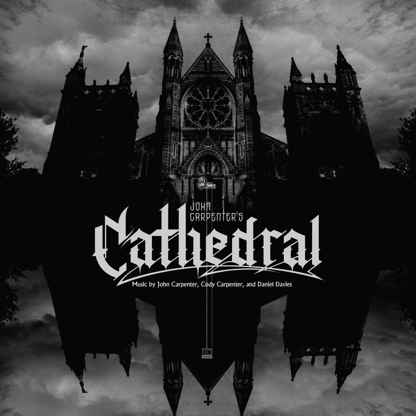 Cathedral by John Carpenter, Cody Carpenter, and Daniel Davies
