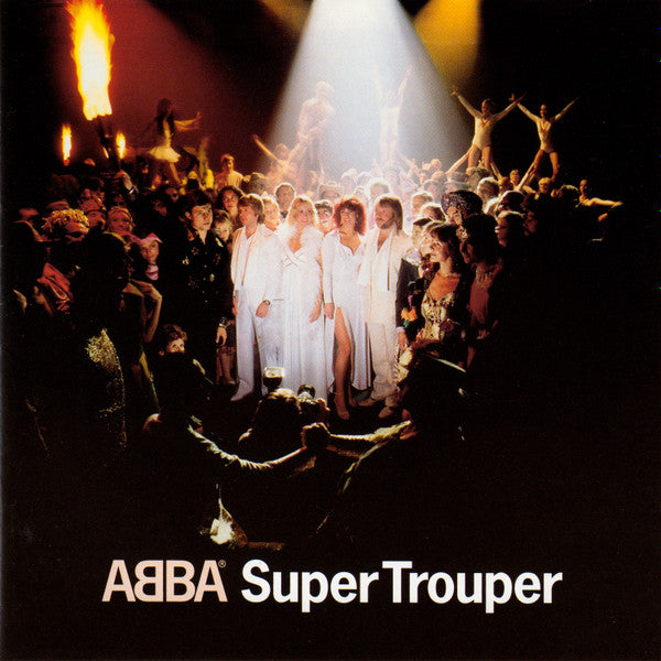 Super Trouper By ABBA