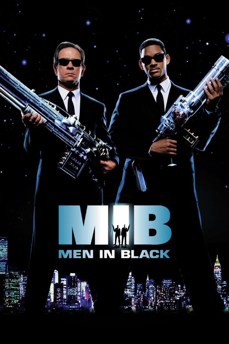 Men In Black – Lightning Wolf Entertainment LLC