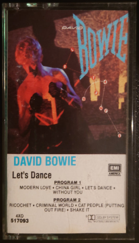 Let's Dance by David Bowie