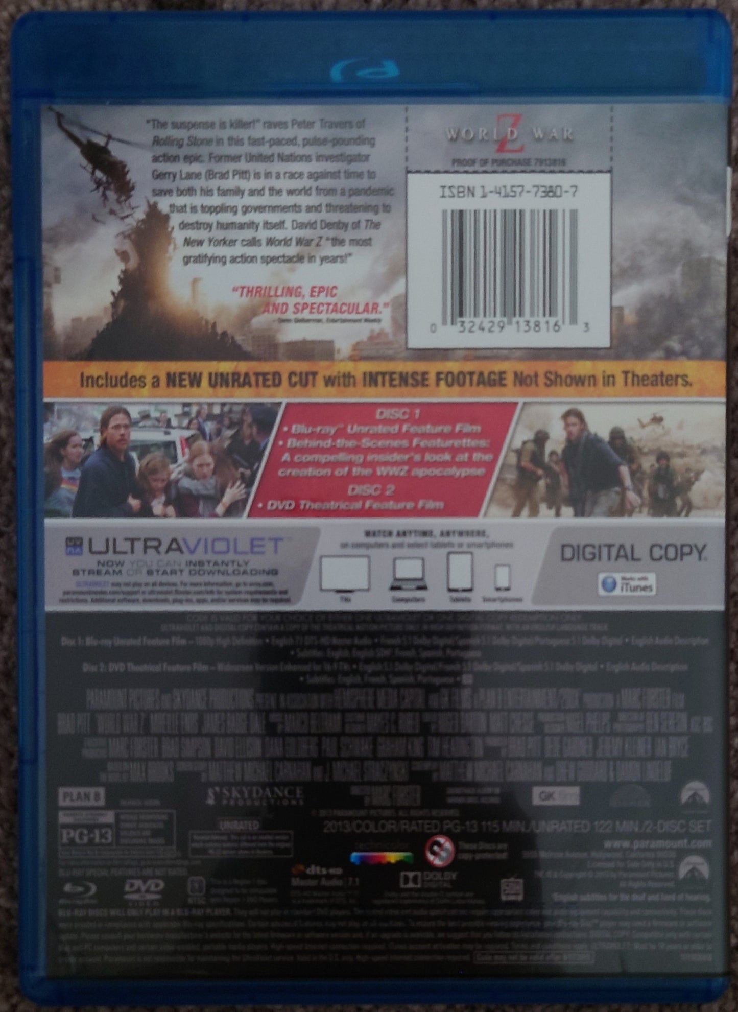 World War Z
