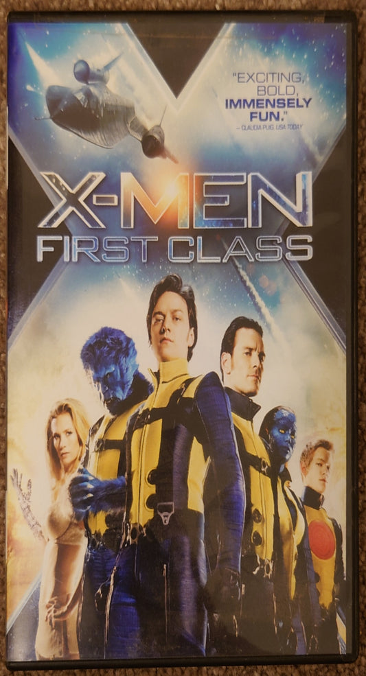 X-Men First Class