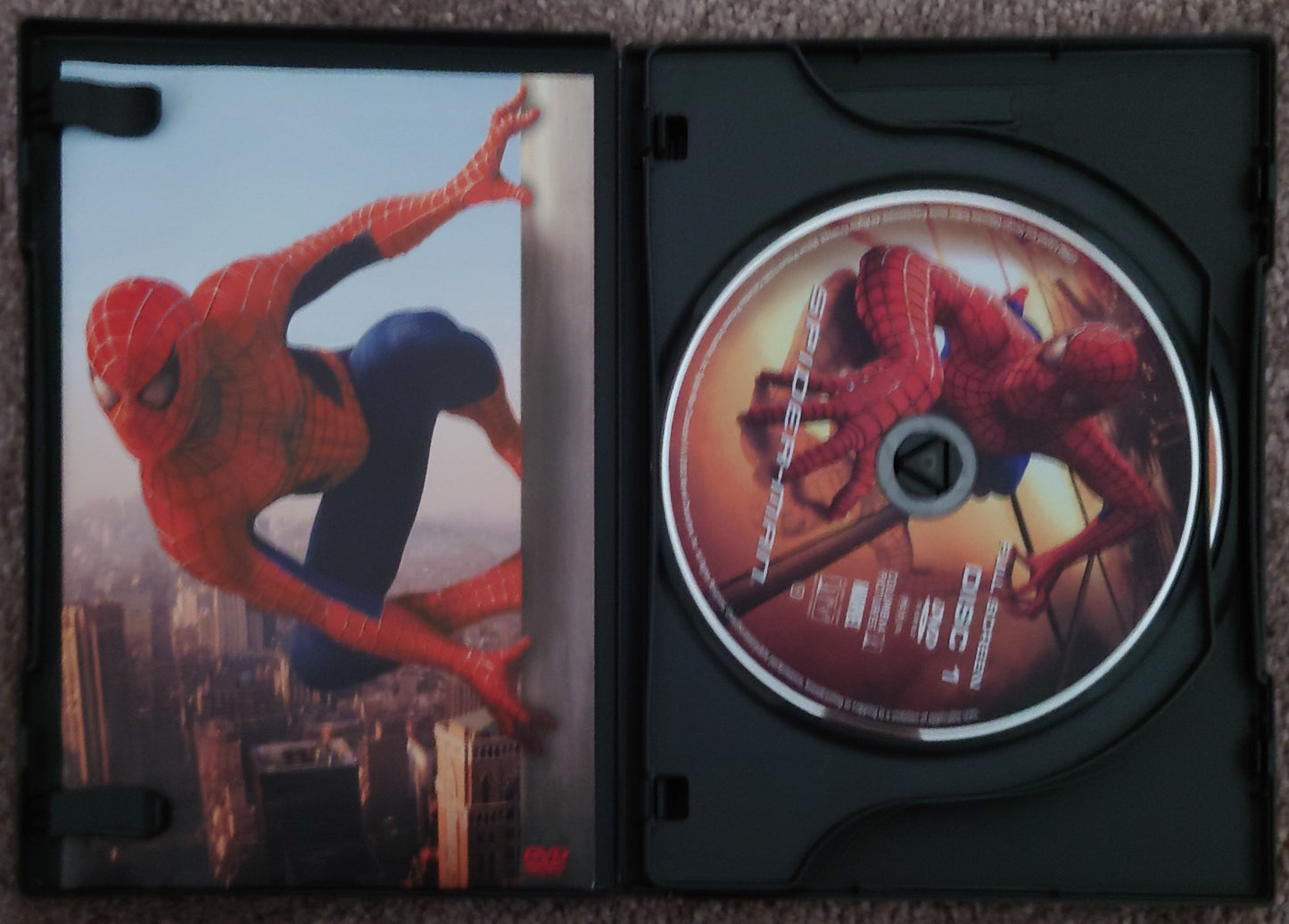 Spider-Man