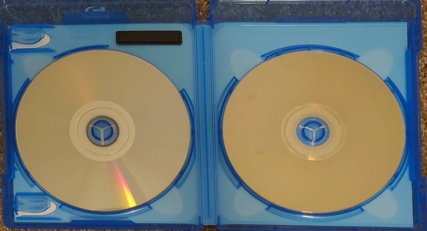 Despicable Me 3-Movie Collection (Blu-ray + DVD )