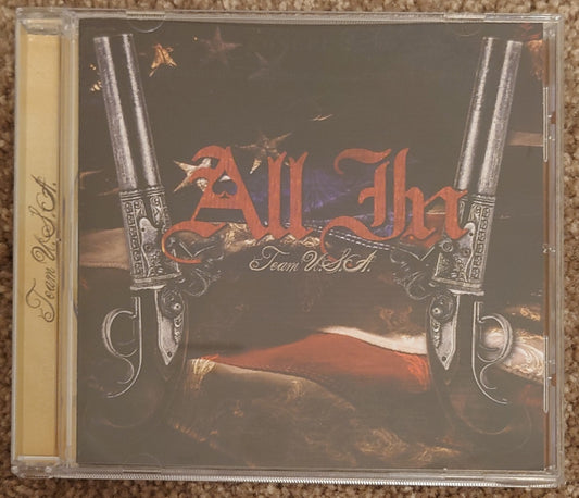 All In By Team U.S.A.