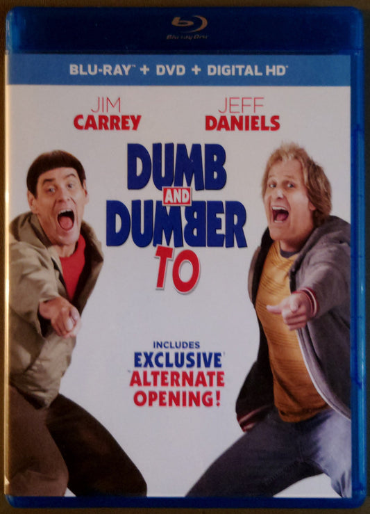 Dumb And Dumber To