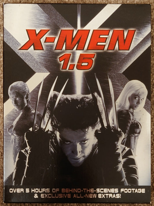 X-Men 1.5