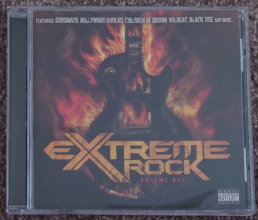 Extreme Rock Volume 1