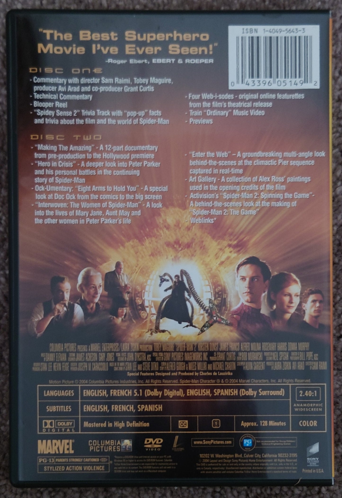 Spider-Man 2