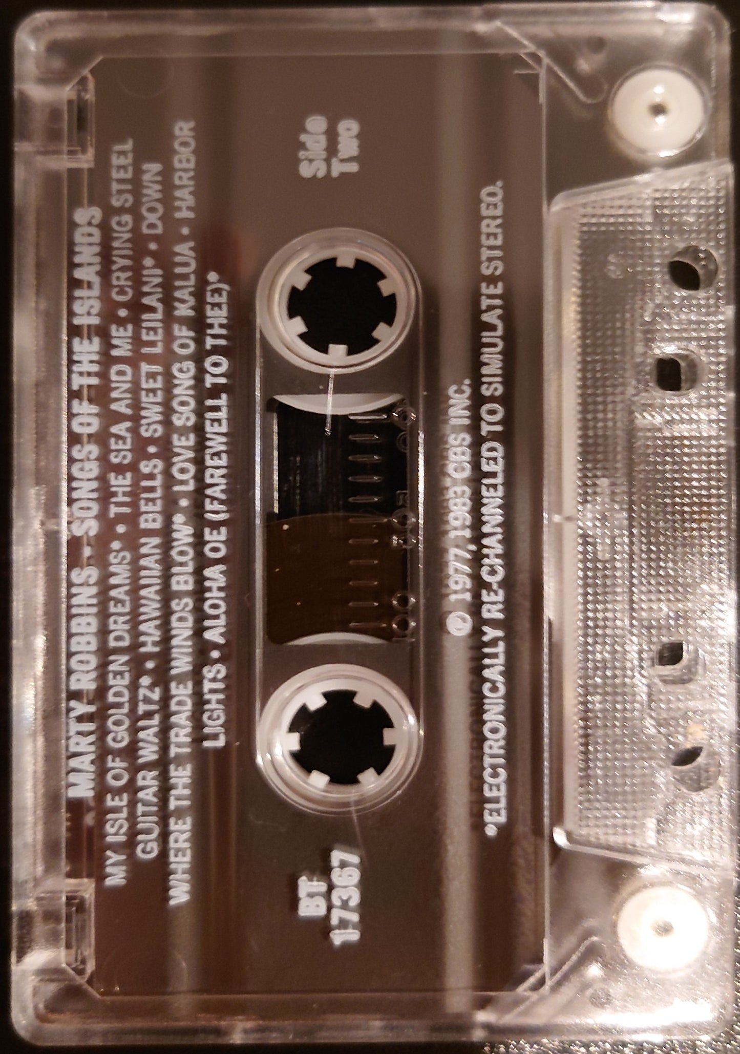 Songs of the Islands By Marty Robbins