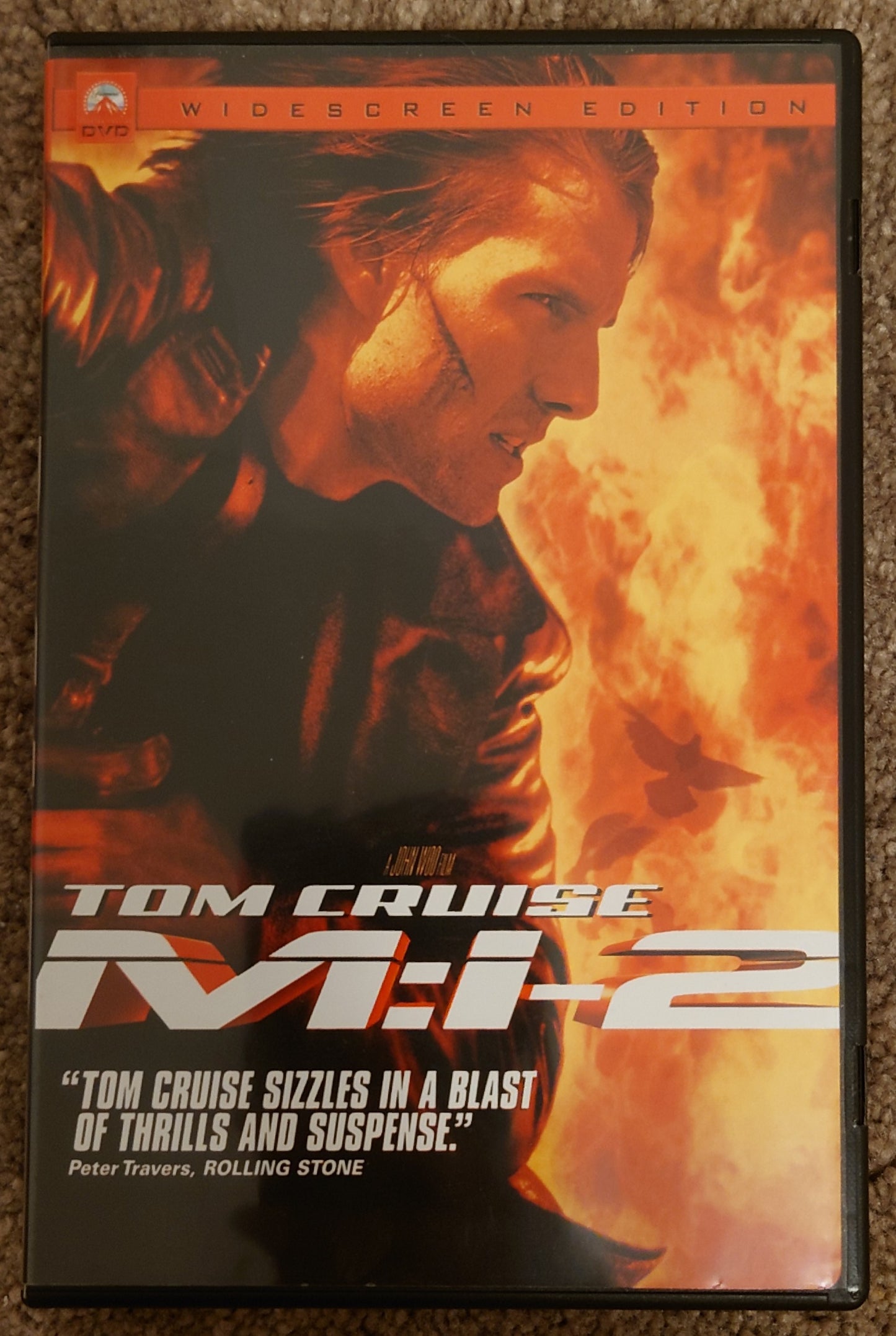 Mission: Impossible - Special Collectors Edition & M:I-2(DVD, 2006)