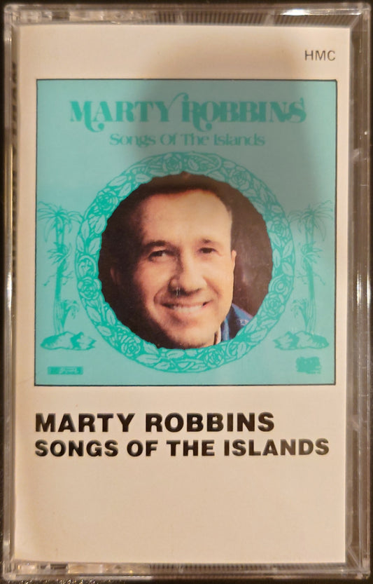 Songs of the Islands By Marty Robbins