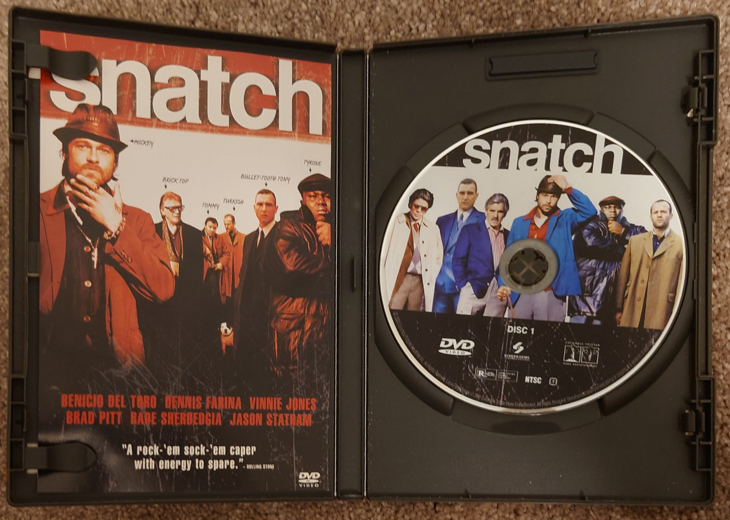 Snatch