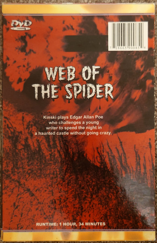 Web of the spider