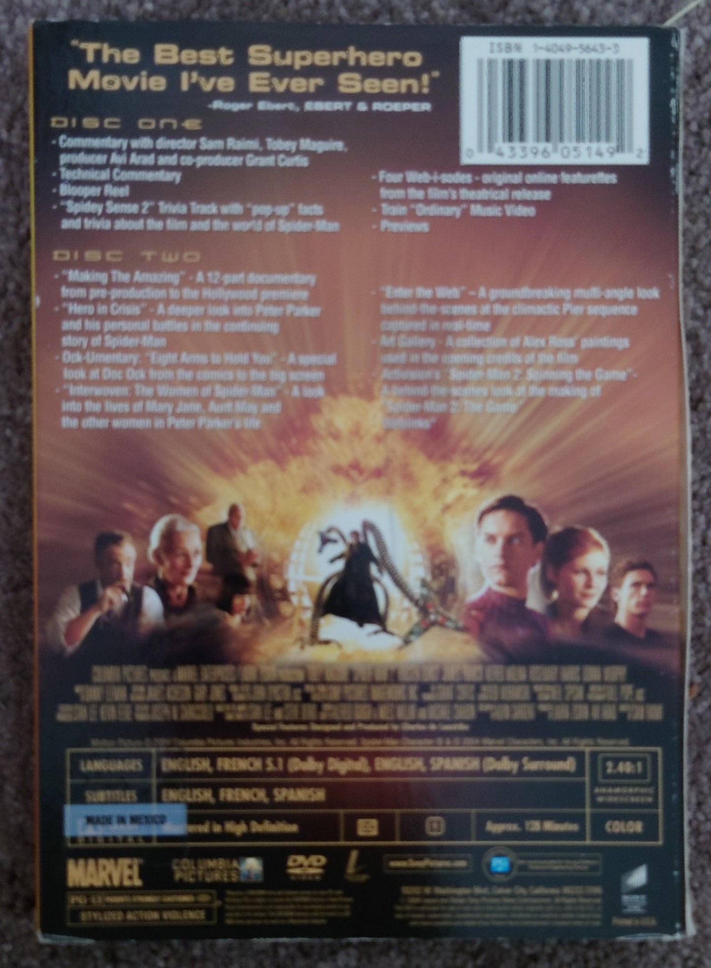 Spider-Man 2