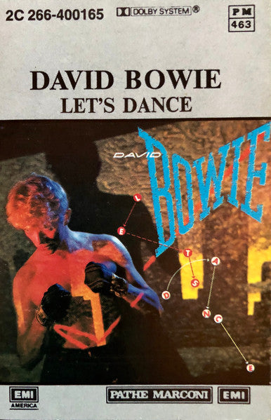 Let's Dance by David Bowie
