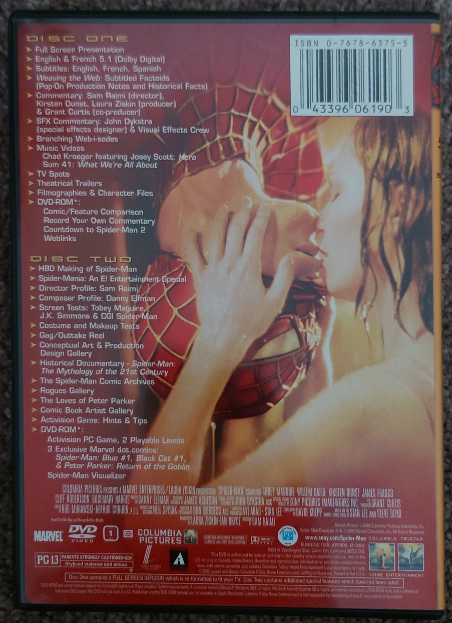 Spider-Man