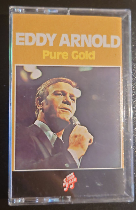 Pure Gold By Eddy Arnold