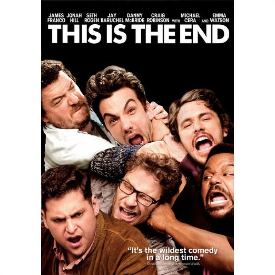 This Is The End