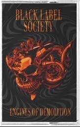 Engines of Demolition by Black Label Society