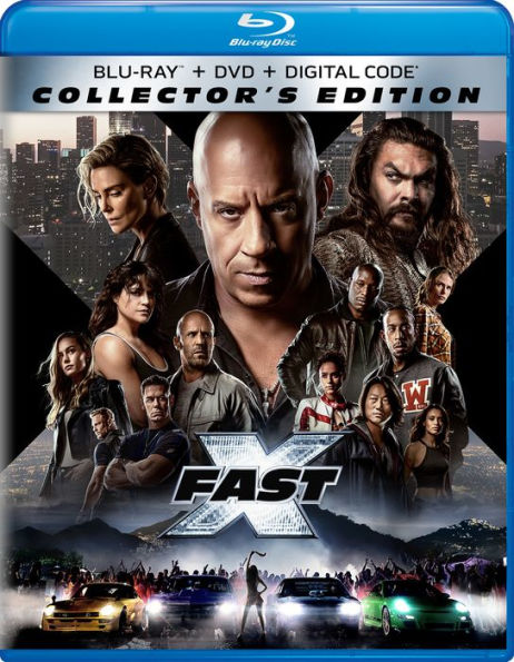 Fast X [Collector's Edition]