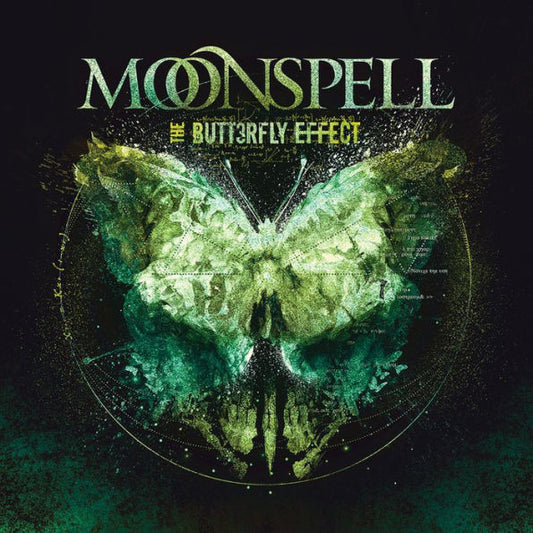 The Butterfly Effect by Moonspell