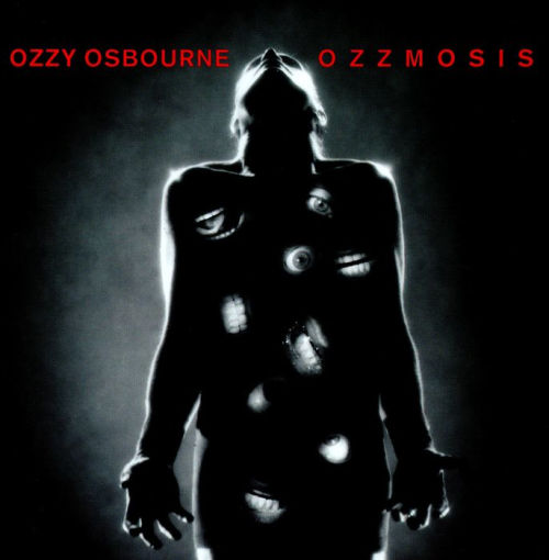 Ozzmosis By Ozzy Osbourne