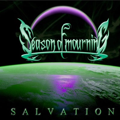 Salvation By Season of Mourning