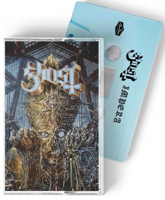 IMPERA [Baby Blue Cassette] by Ghost