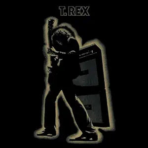 Electric Warrior by T. Rex