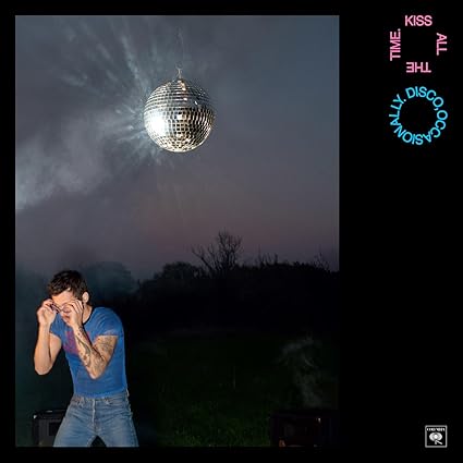 Besos todo el tiempo. Disco, ocasionalmente. de Harry Styles