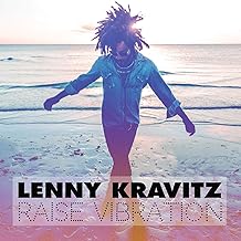 Raise Vibration by Lenny Kravitz