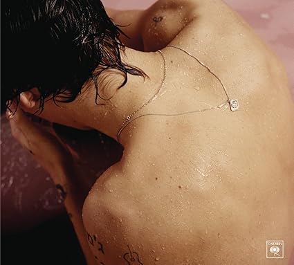 Harry Styles por Harry Styles