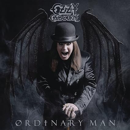 Ordinary Man by Ozzy Osbourne