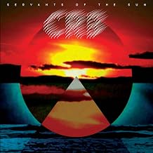 Servants Of The Sun by Chris Robinson Brotherhood