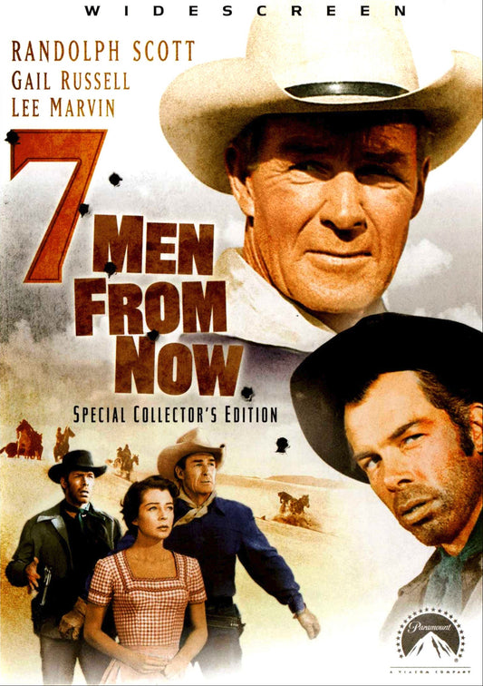 7 Men from Now [Widescreen Special Collector's Edition]