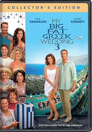 My Big Fat Greek Wedding 3 - Collector's Edition