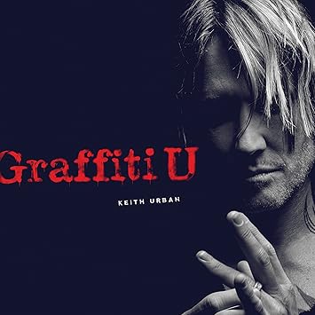 Graffiti U By Keith Urban