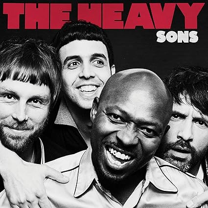 Sons by The Heavy