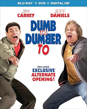 Dumb And Dumber To