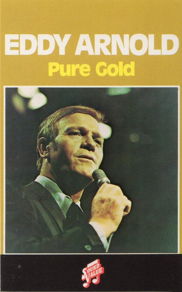 Pure Gold By Eddy Arnold
