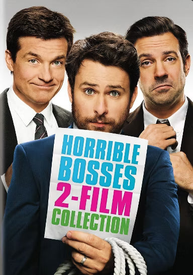 Horrible Bosses: 2-Film Collection