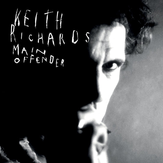 Main Offender by Keith Richards