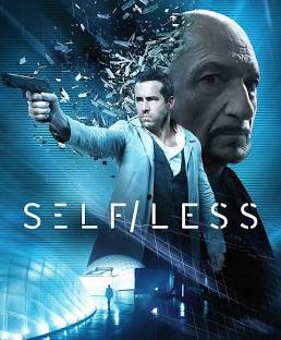 Self/ Less