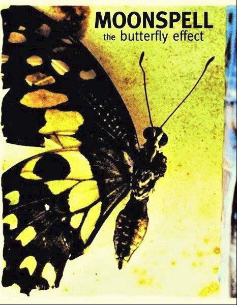 The Butterfly Effect by Moonspell